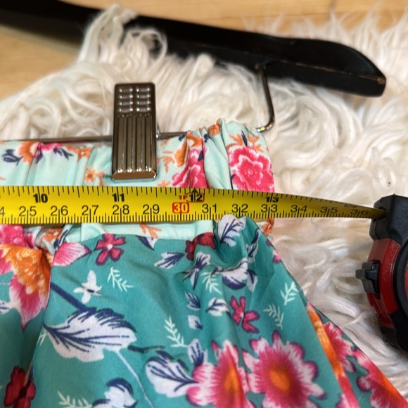 Gorgeous bohemian maxi skirt - Picture 4 of 9